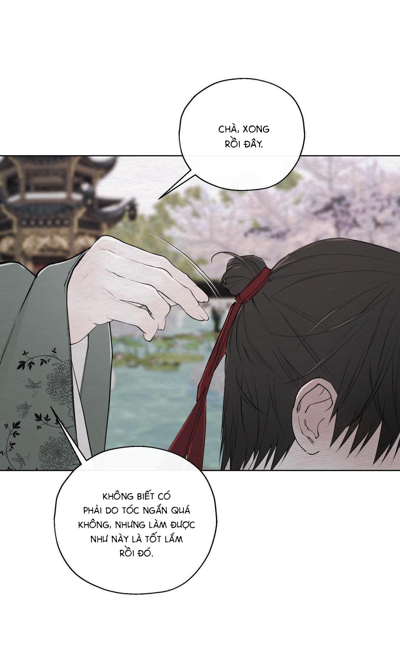 Đọc truyện  Lạc Hồn - Chapter 13
