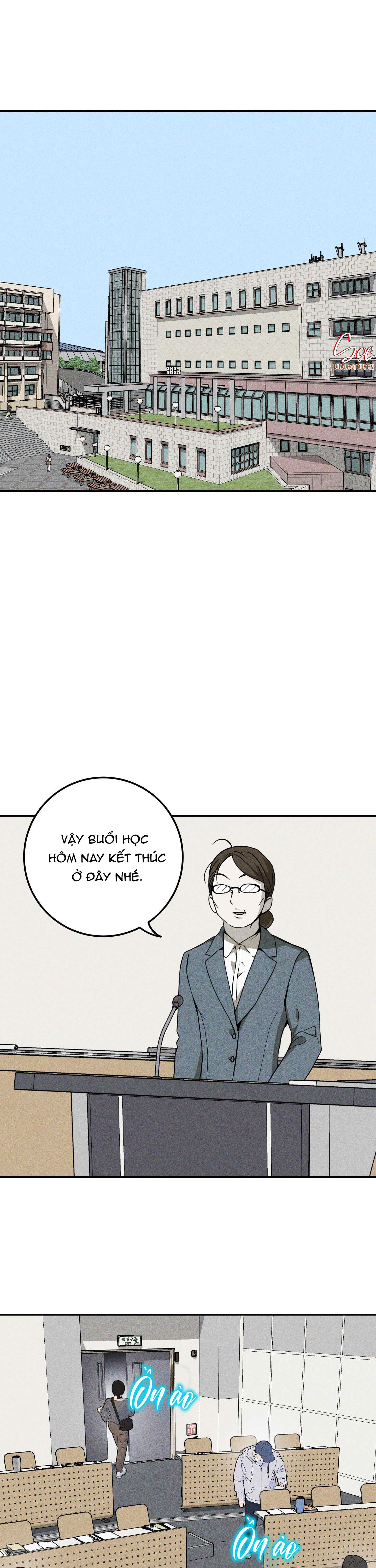 Đọc truyện (OxO) VẾT CẮN OMEGA - Chapter 3