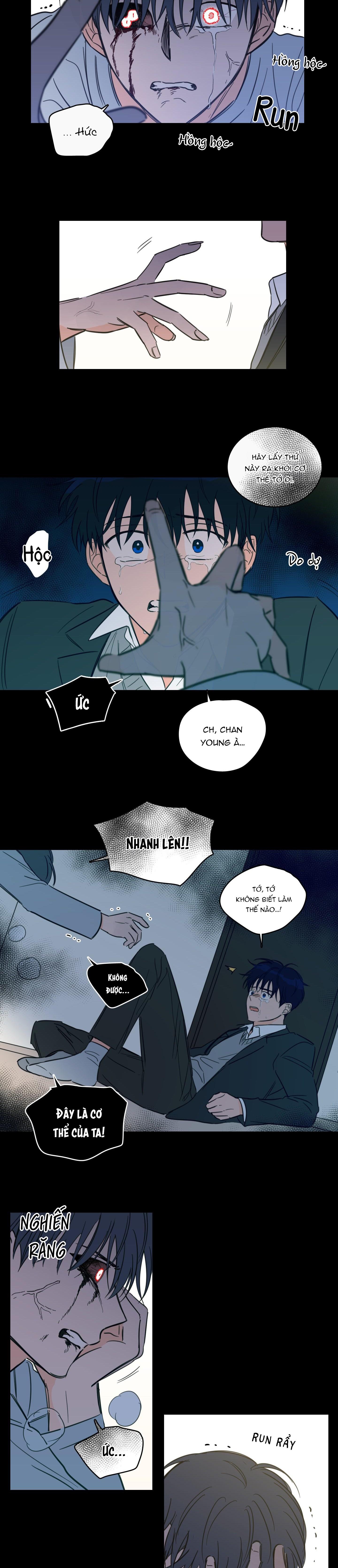 Đọc truyện Mẹo Thuần Hóa Hổ - Chapter 39