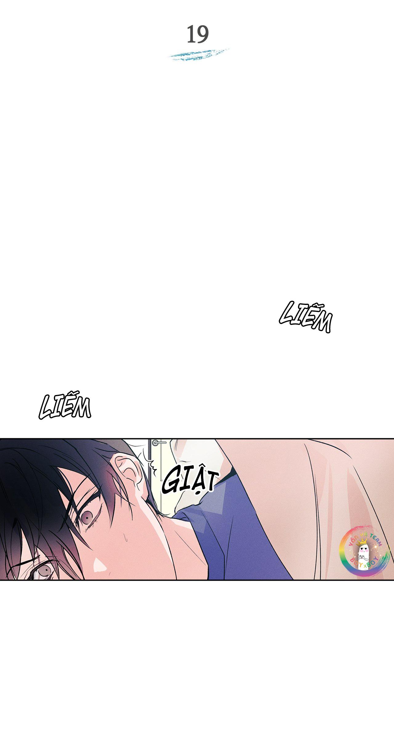 Đọc truyện Kí Ức Về Trong Hơi Thở - Chapter 19