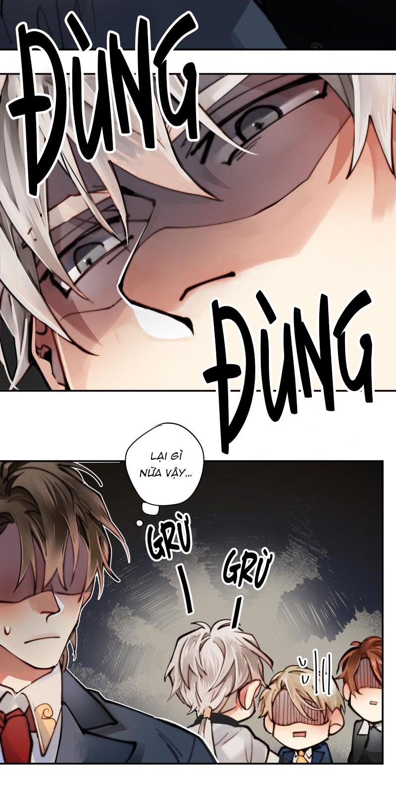 Đọc truyện KHI LONG THẦN RƠI VÀO LƯỚI TÌNH - Chapter 4