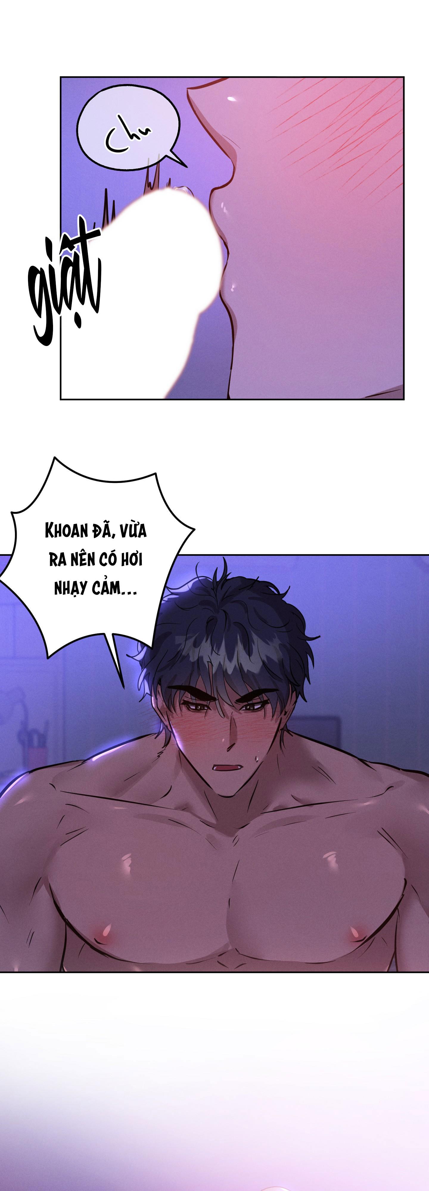 Đọc truyện TÔI CŨNG MUỐN LÀM MỘNG MA - Chapter 24