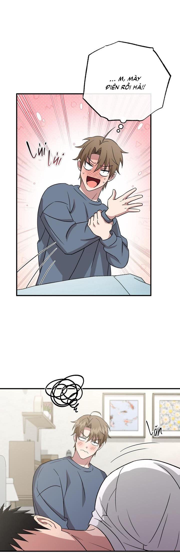 Đọc truyện Dẻo Dai Và Mềm Mại - Chapter 7