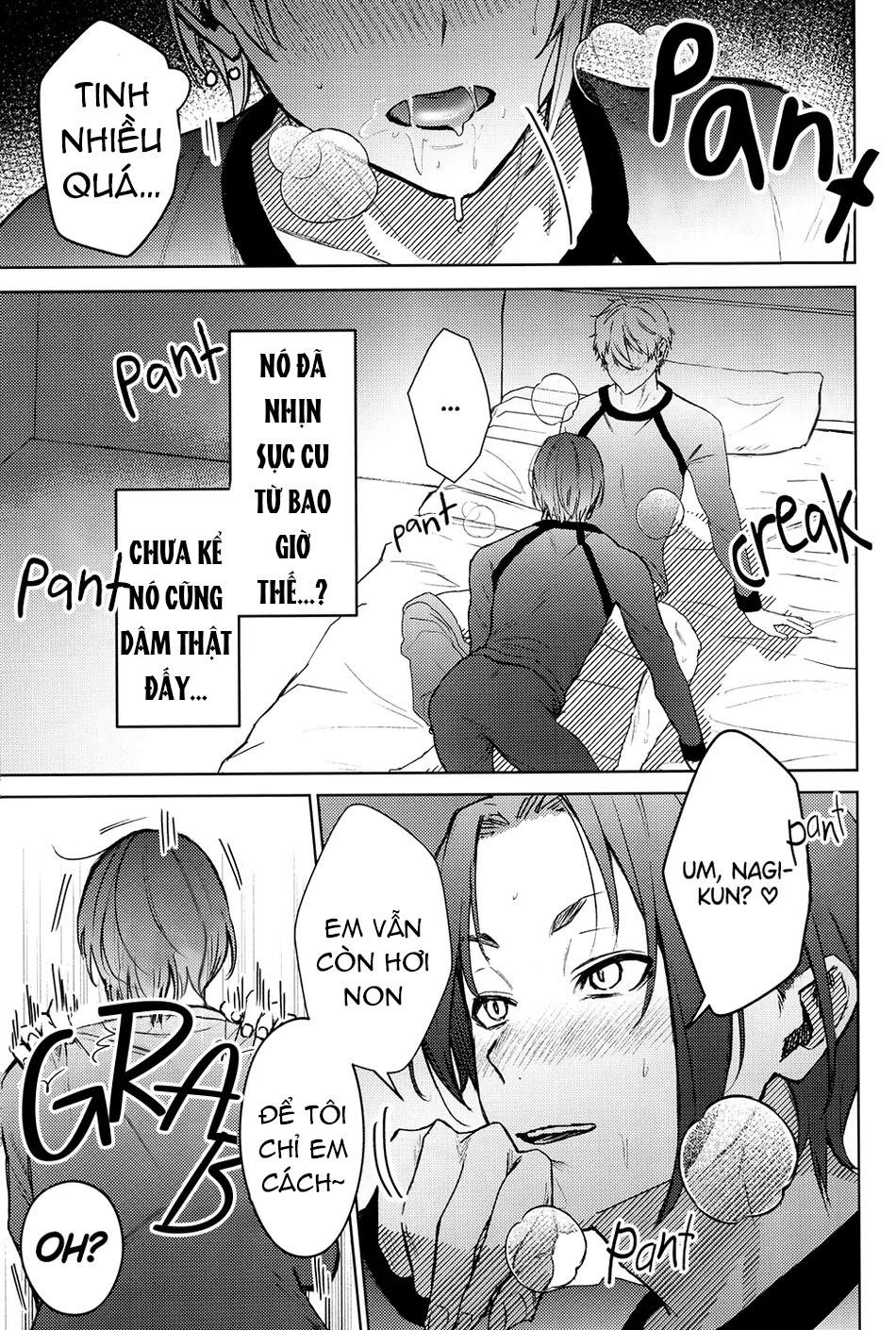 Đọc truyện Ổ sìn OTP - Chapter 191