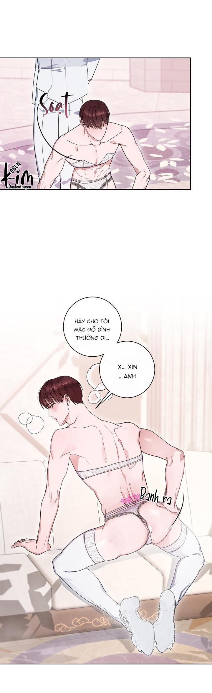 Đọc truyện SỰ THAM LAM CỦA NHÂN LOẠI - Chapter 3.7