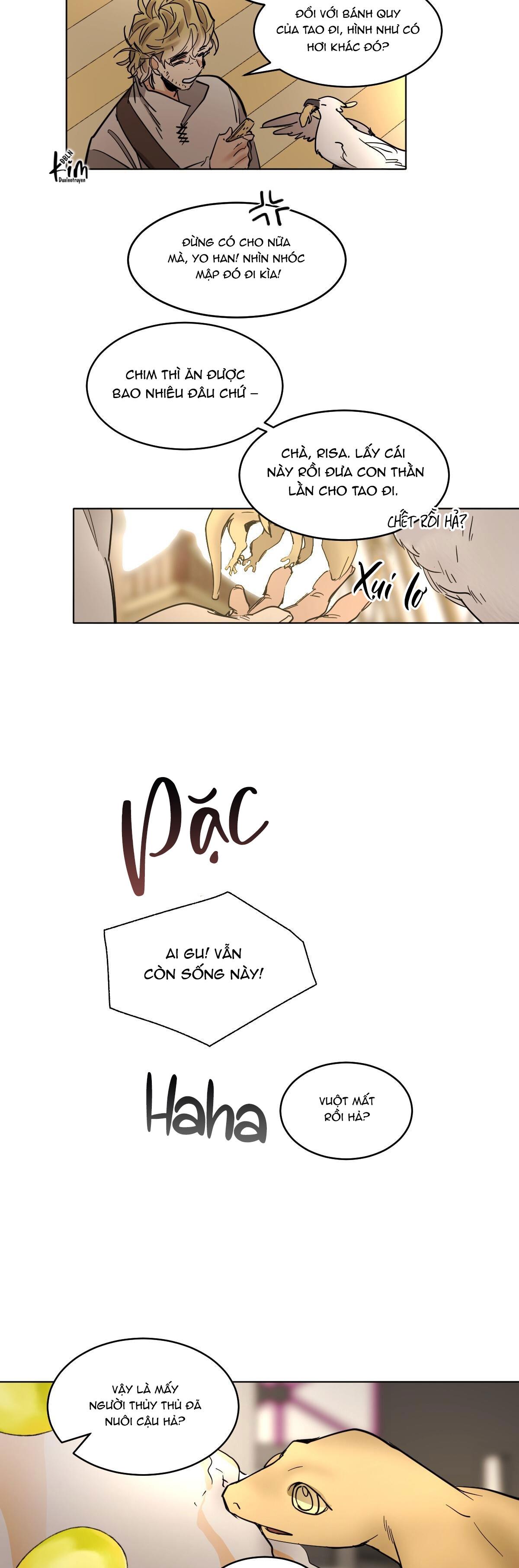 Đọc truyện MÃNH THÚ BIẾN NHIỆT - Chapter 91