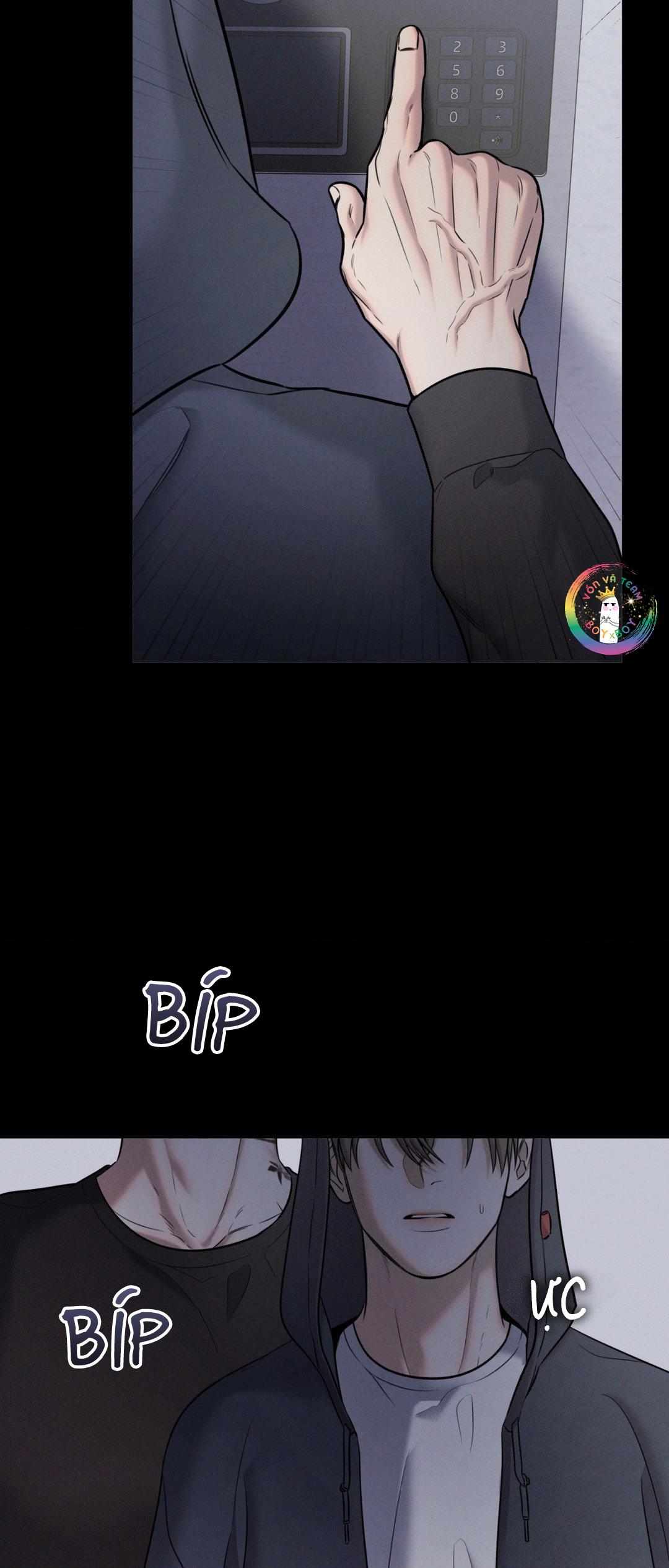 Đọc truyện Màn Đêm Không Lối - Chapter 26