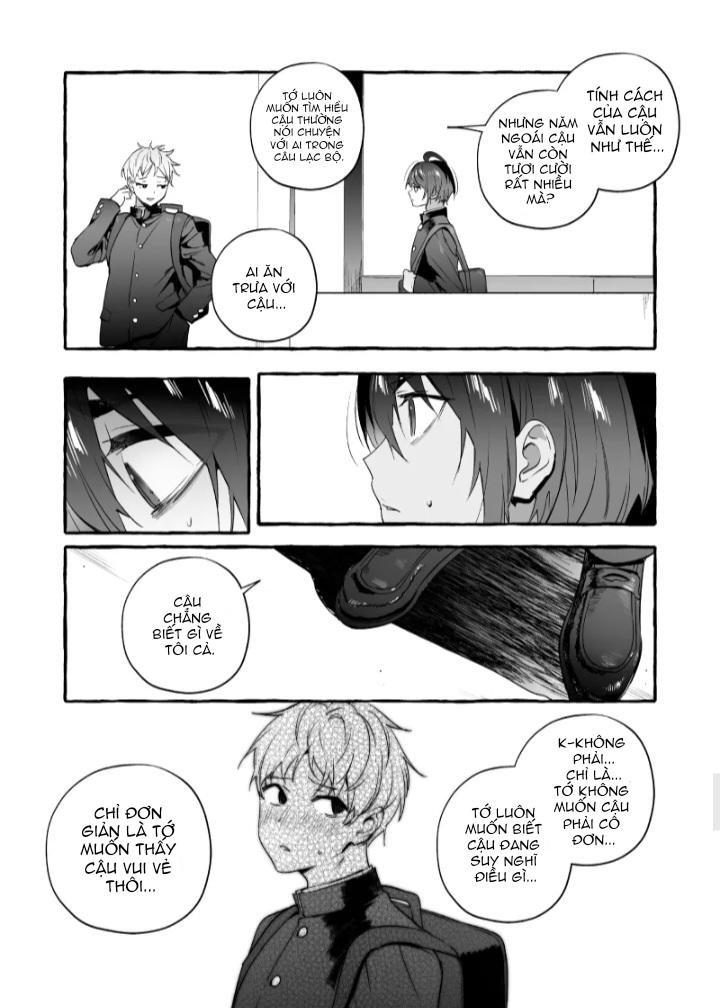 Đọc truyện TUYỂN TẬP GÂY NỨNG NHÀ RÔ - Chapter 84.1