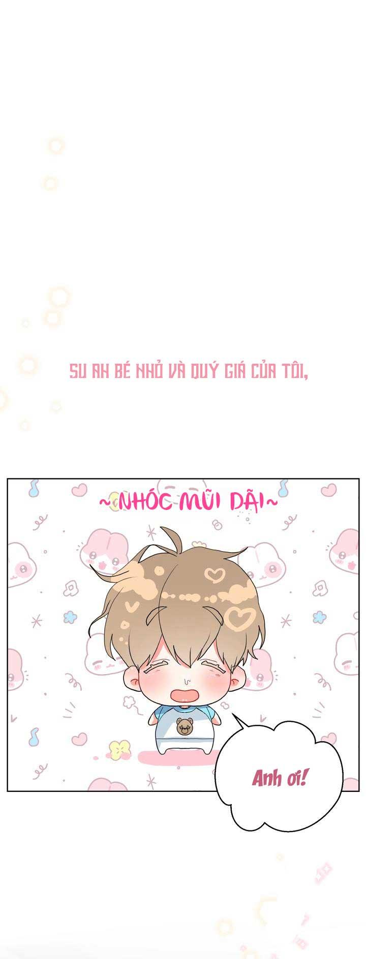 Đọc truyện OMEGA CỦA ANH DOYUN - Chapter 0