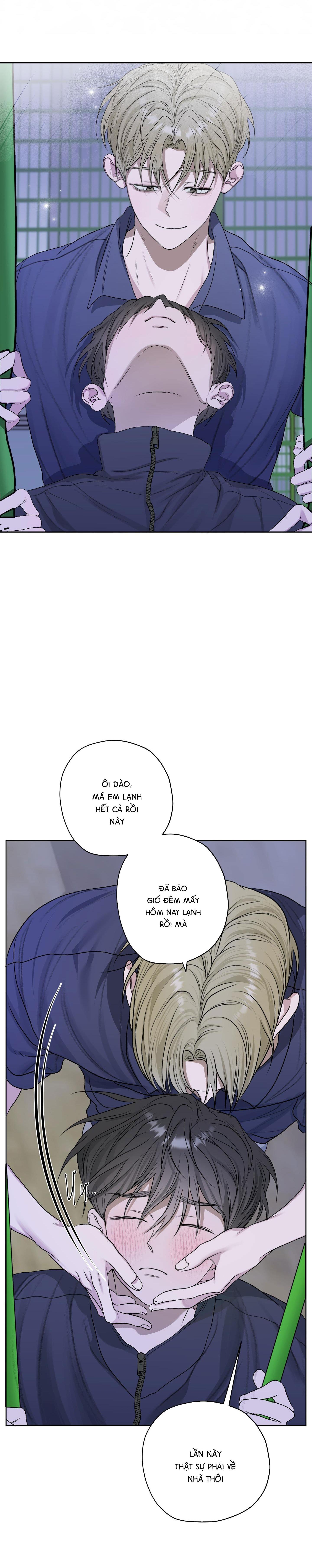 Đọc truyện  Đầm Sen Héo Úa - Chapter 18