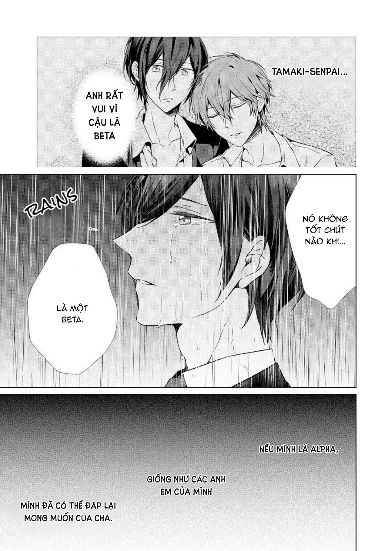 Đọc truyện Ban ngày em làm ban đêm em nhún - Chapter 3