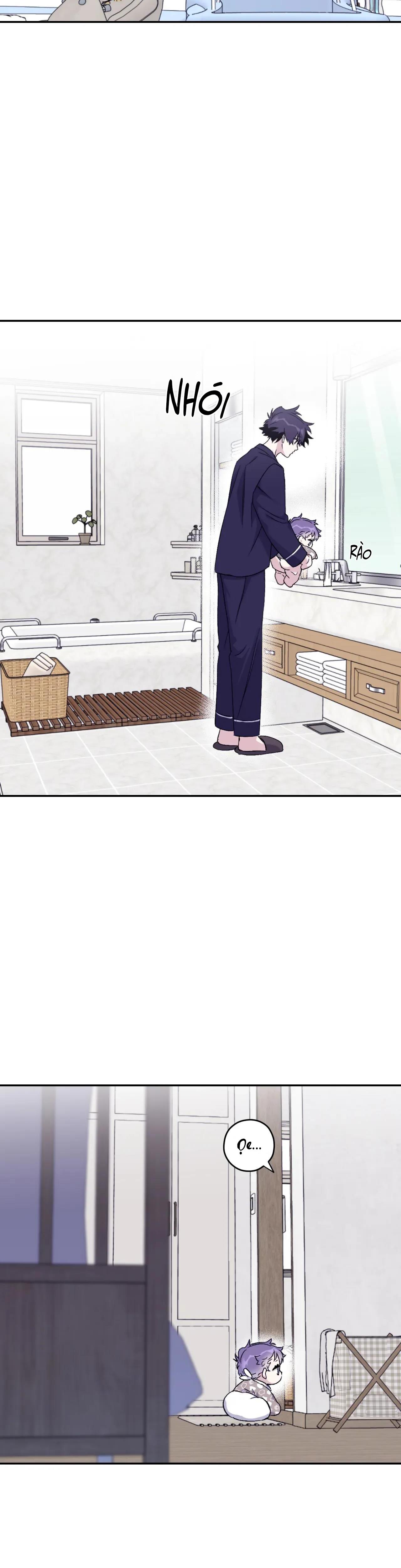 Đọc truyện Sóng Tìm Em - Chapter 63