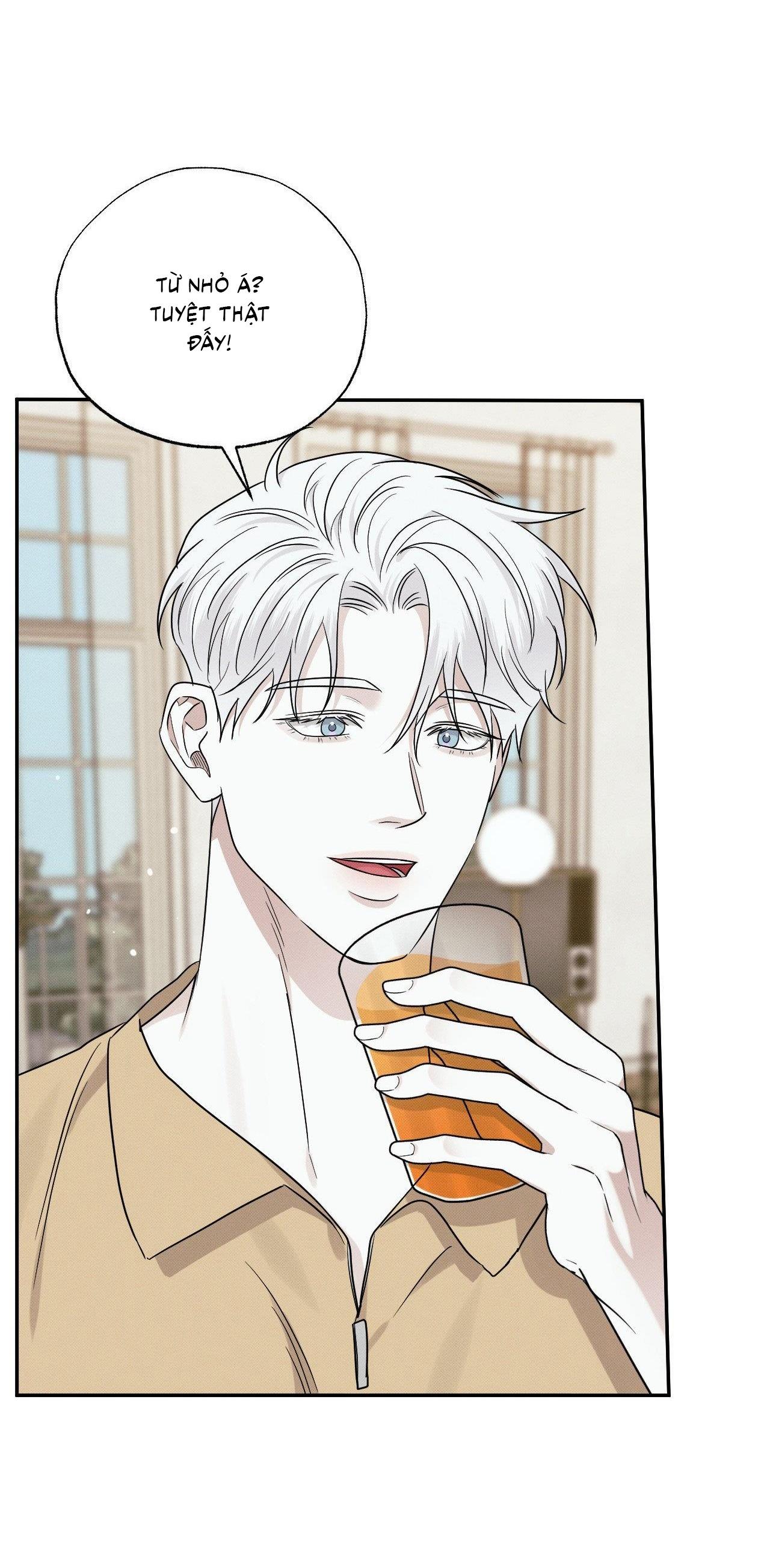 Đọc truyện Đầm Lầy Của Nhân Ngư - Chapter 11