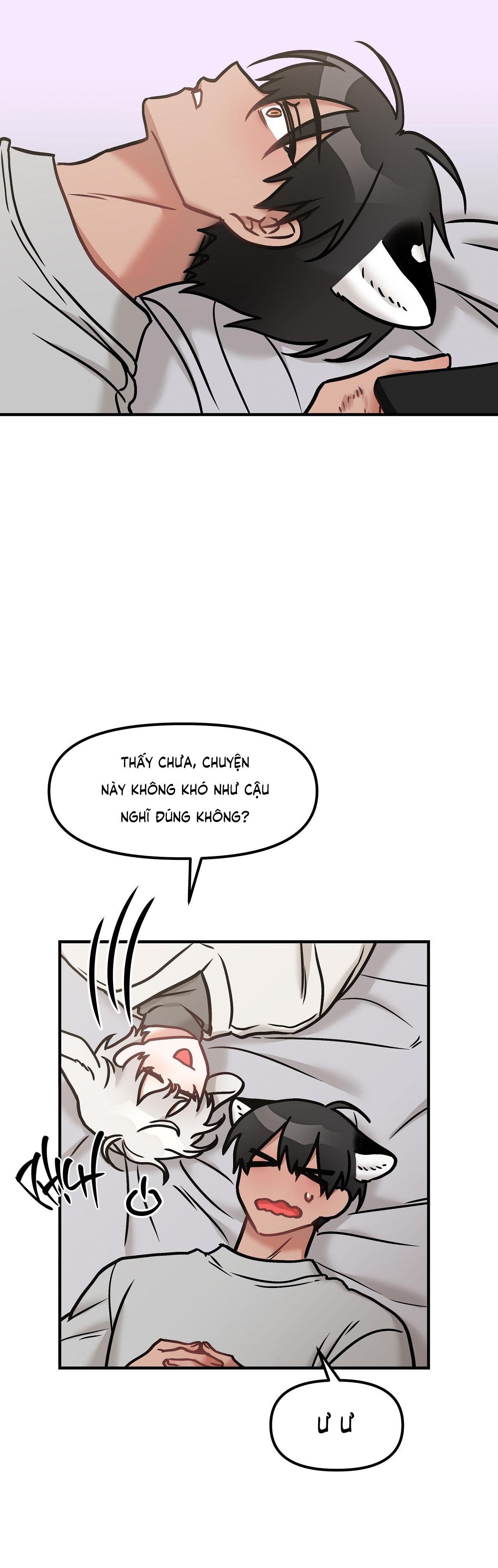 Đọc truyện THƯA NGÀI HỔ, TÔI ĐÃ ĂN RẤT NGON MIỆNG - Chapter 26