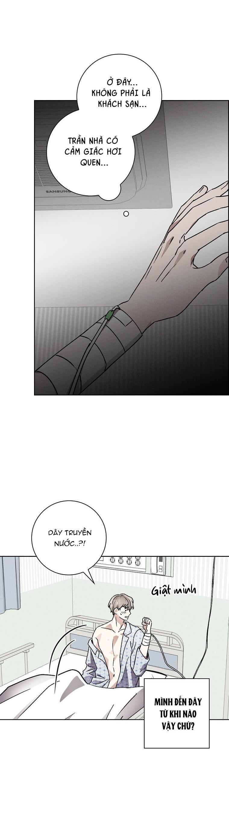 Đọc truyện (ABO) BE BE - Chapter 28