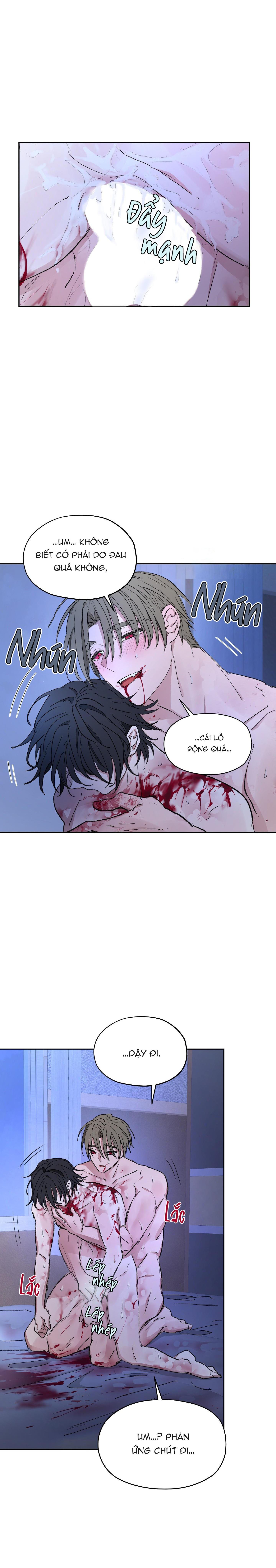 Đọc truyện Người hướng dẫn giải quyết vấn đề - Chapter 5