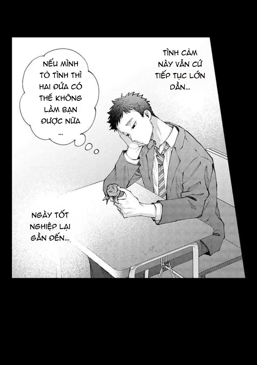 Đọc truyện Bị Tán Tỉnh Bởi Chàng Trai Lập Dị - Chapter 93