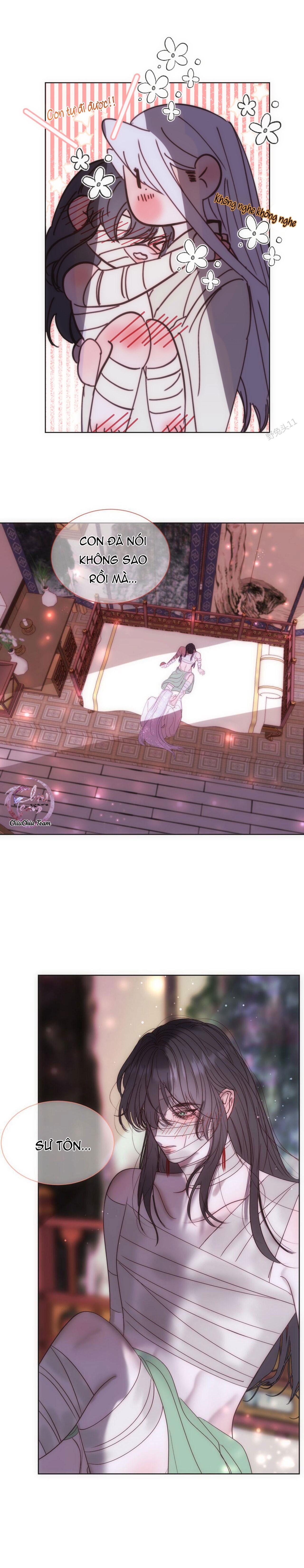 Đọc truyện Vài Câu Chuyện Với Sư Tôn Sau Khi Xuyên Sách - Chapter 61