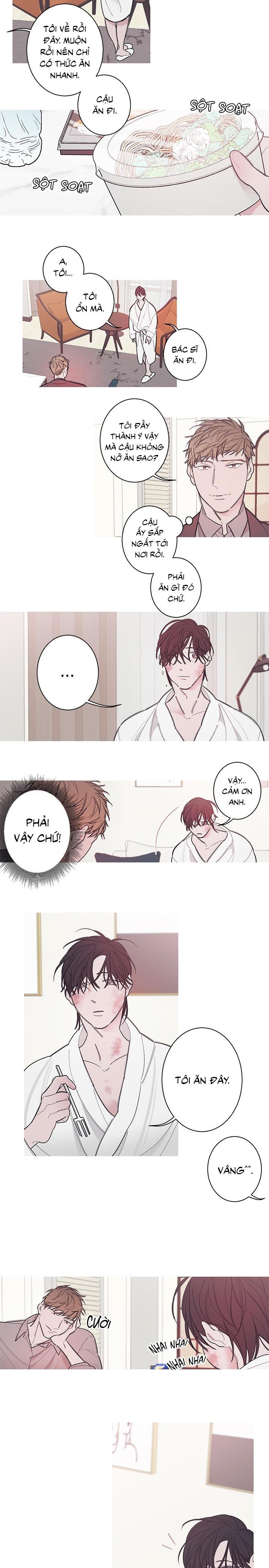 Đọc truyện Anh và anh - Chapter 4