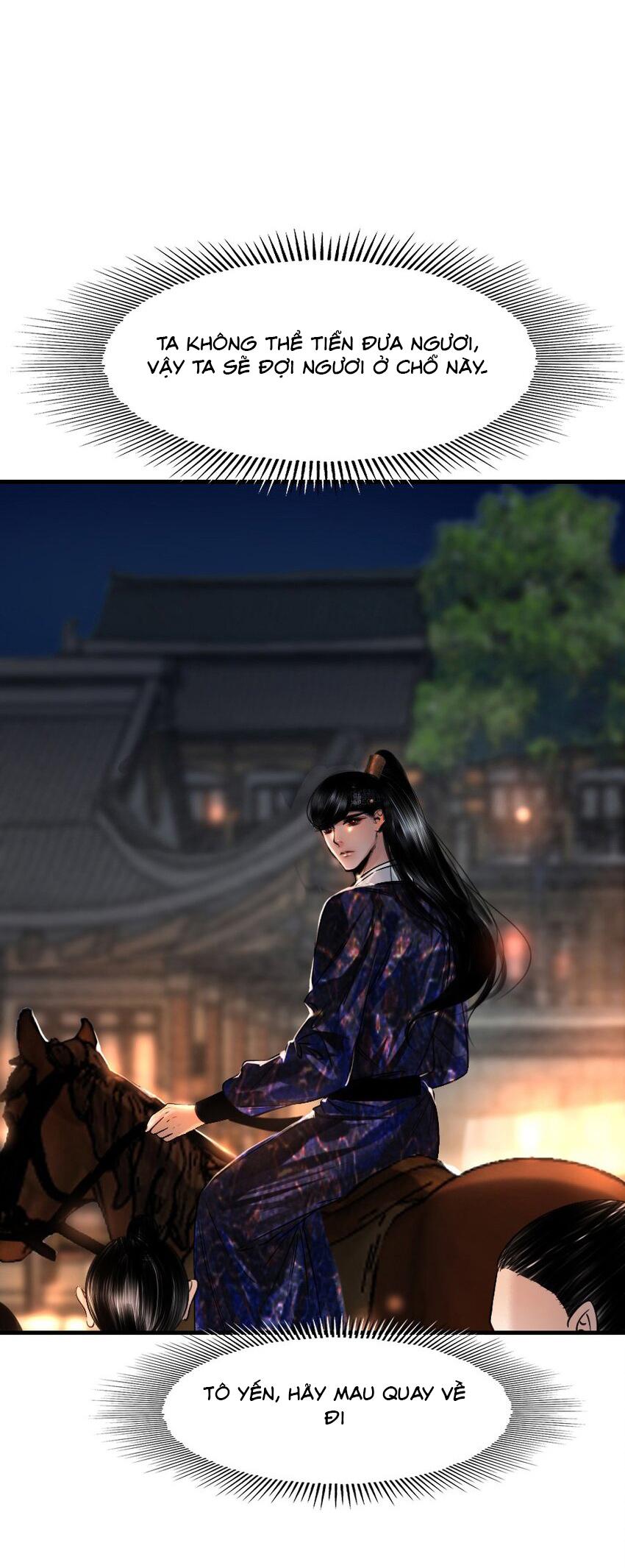 Đọc truyện Vòng Luân Hồi - Chapter 95