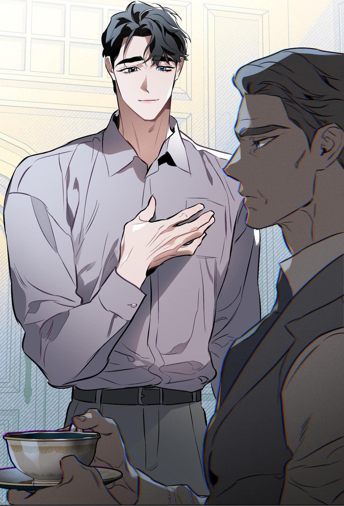 Đọc truyện  Định Tên Mối Quan Hệ - Chapter 77