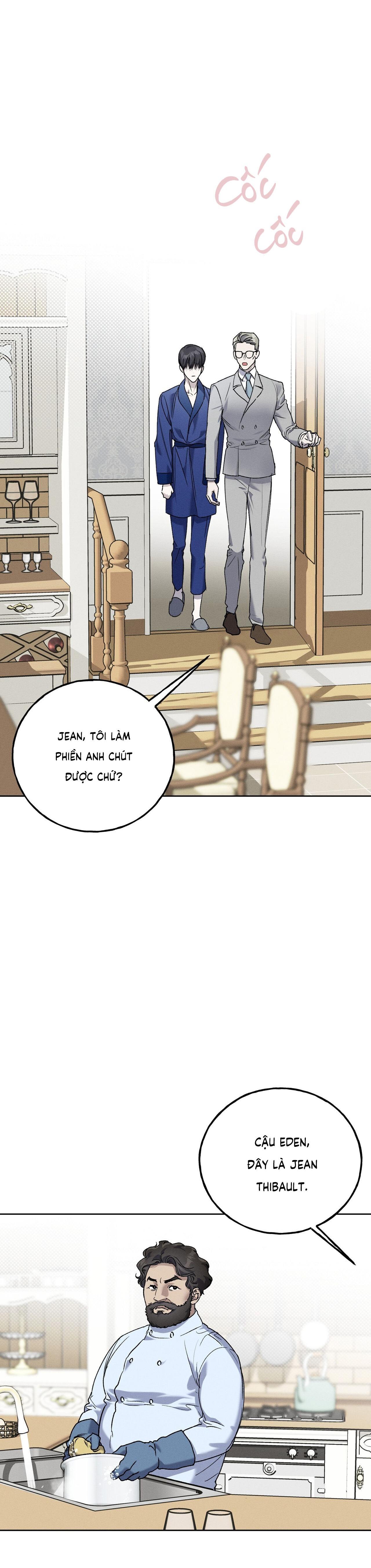 Đọc truyện LÂU ĐÀI GỖ MUN - Chapter 8