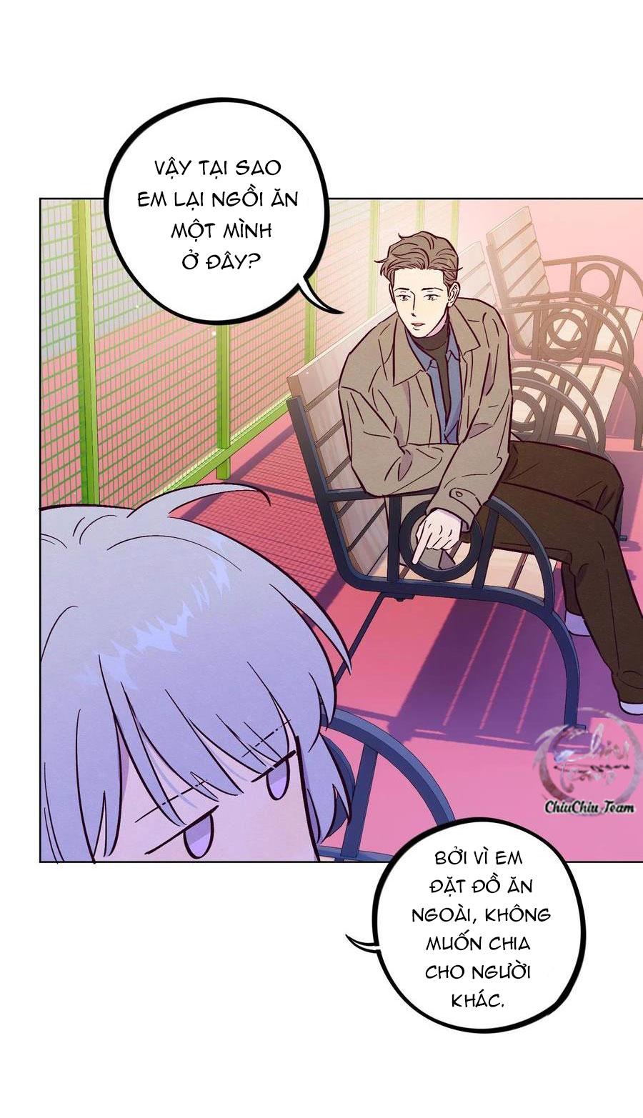 Đọc truyện Giăng Bẫy Bác Sĩ Hồ Ly - Chapter 112