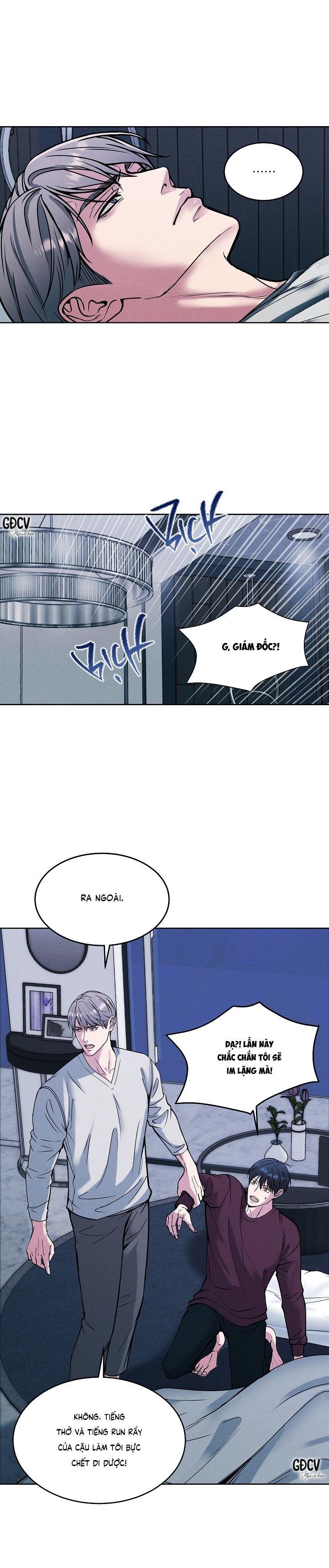 Đọc truyện DEATH IS MINE - Chapter 15