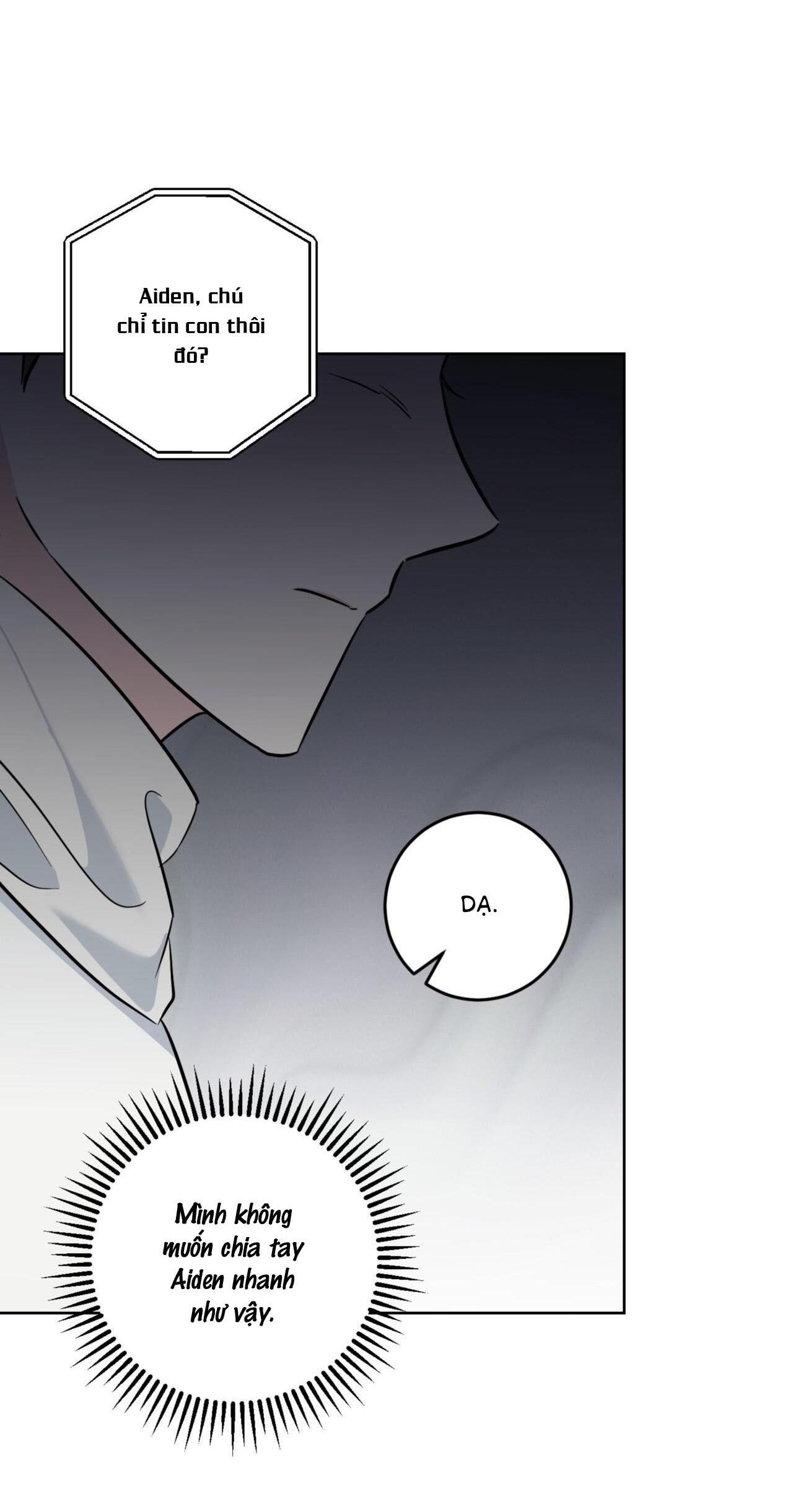 Đọc truyện Khu Rừng Tĩnh Lặng - Chapter 22