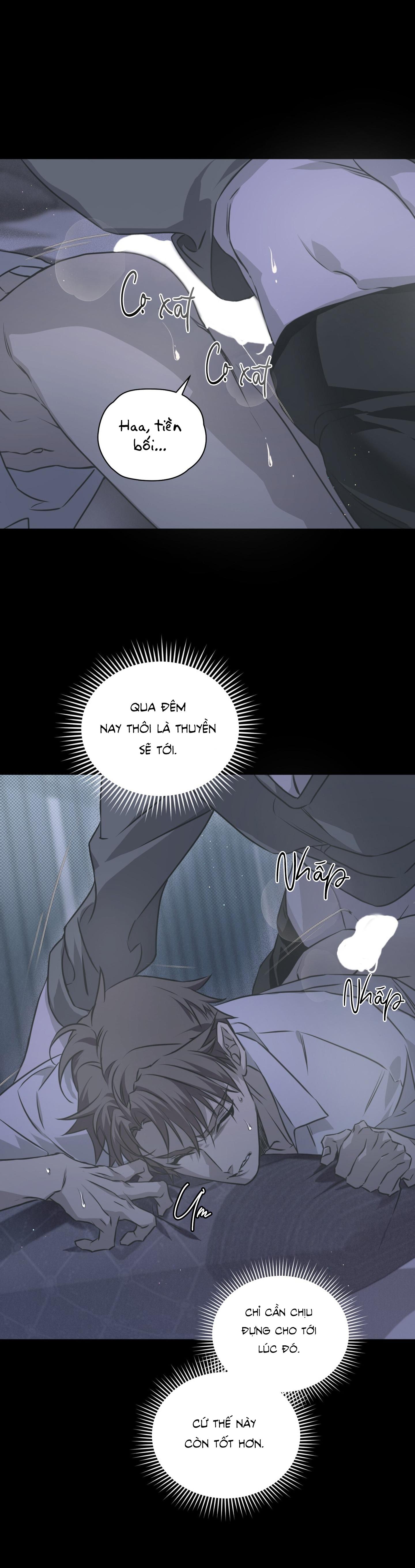 Đọc truyện LẠC LỐI - Chapter 10
