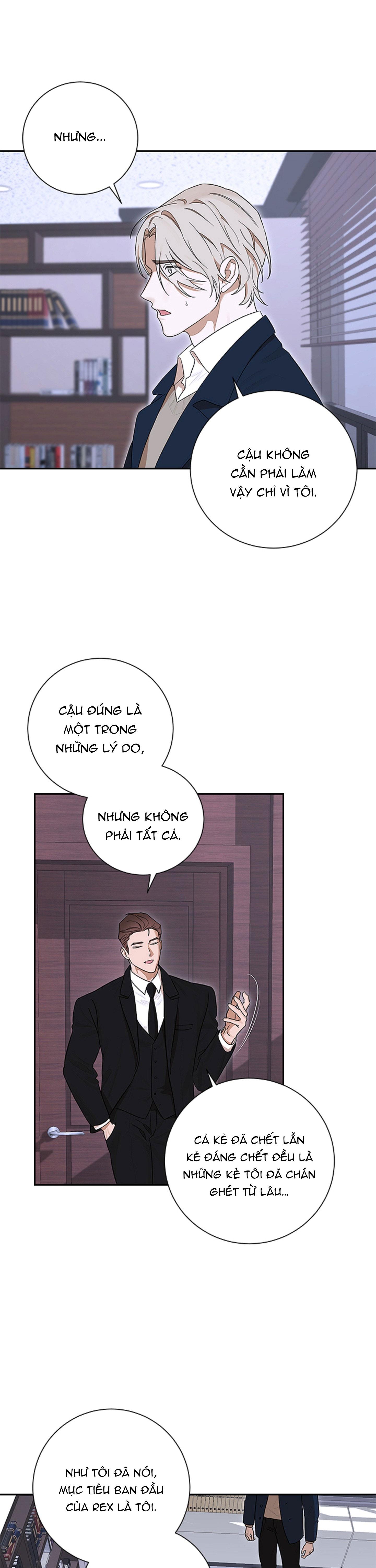 Đọc truyện (AxA) MỊ HOẶC KHÓ CƯỠNG - Chapter 44