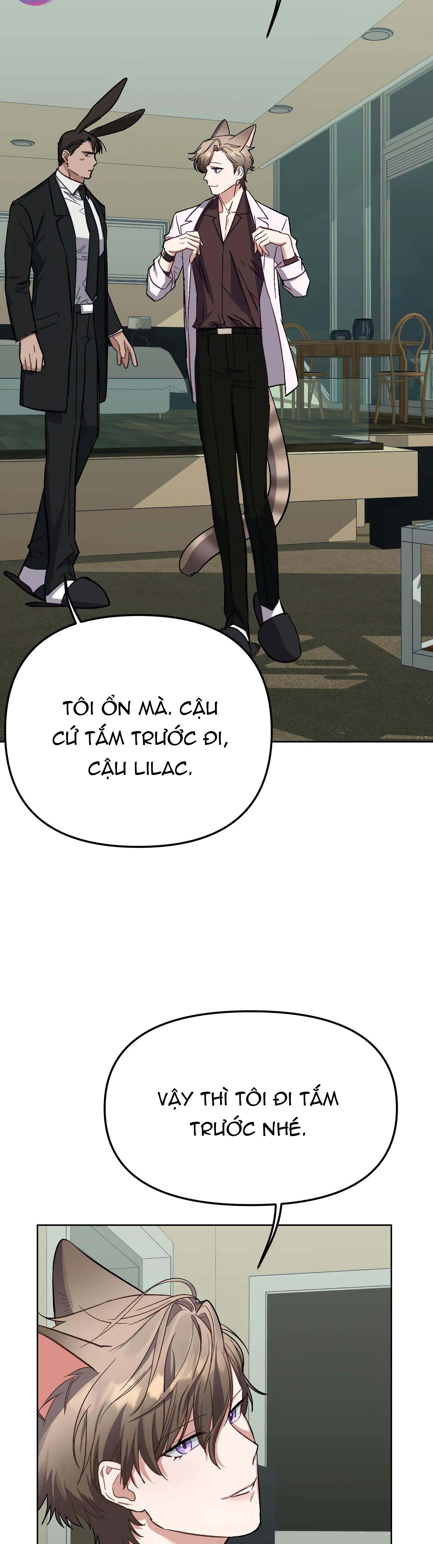 Đọc truyện (END) Thỏ Xuất Tinh Trong Vòng 3 Giây - Chapter 3