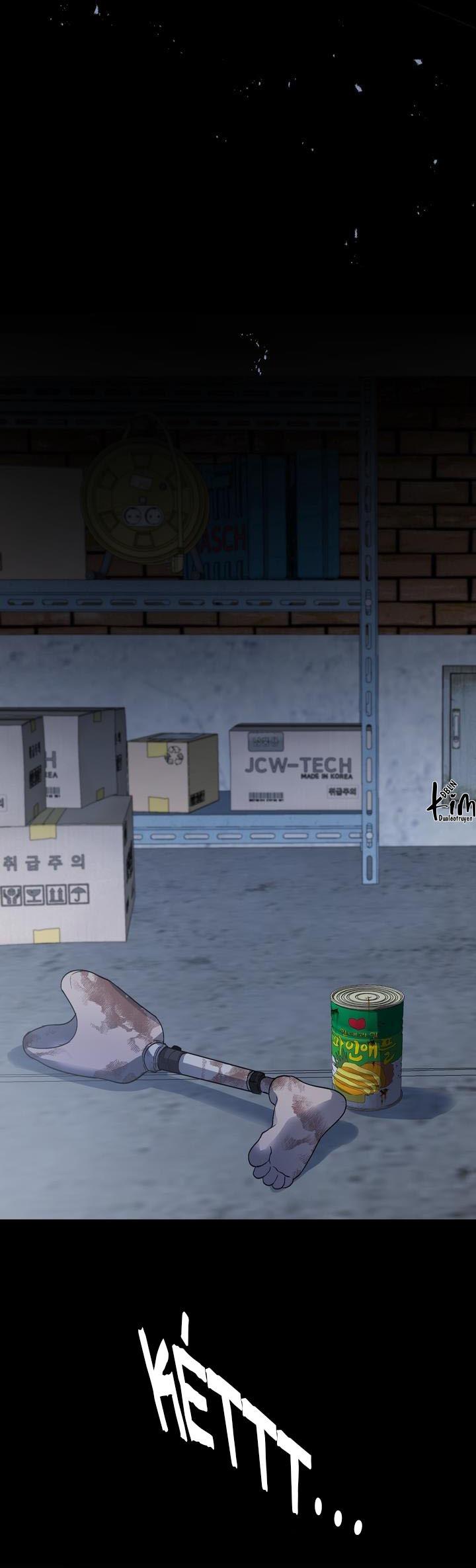 Đọc truyện THÚ CƯNG DAMDANG - Chapter 1.5