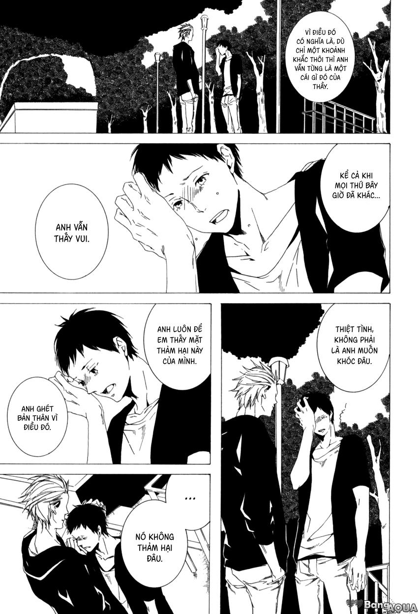 Đọc truyện Vì anh khóc - Chapter 7