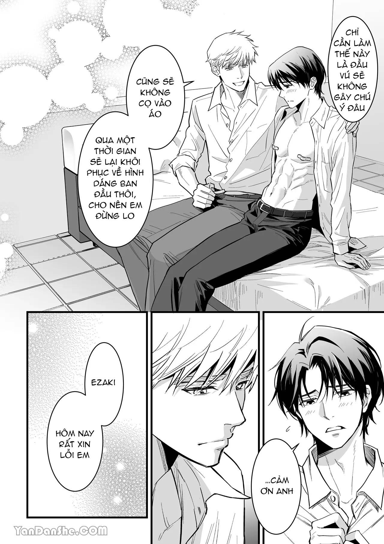 Đọc truyện Cưng mà nói - Chapter 203.2