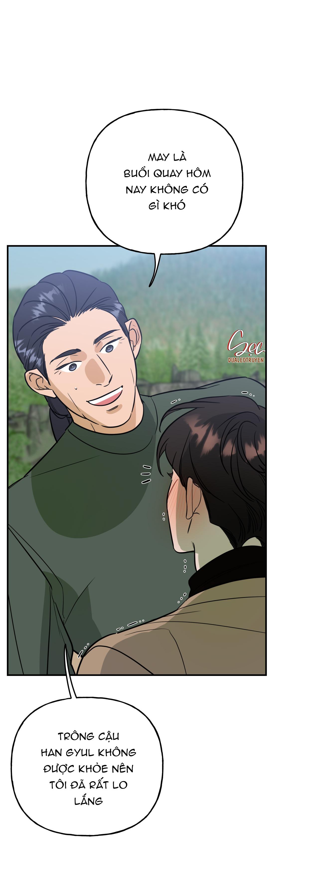 Đọc truyện LỆNH CỨU RỖI - Chapter 28