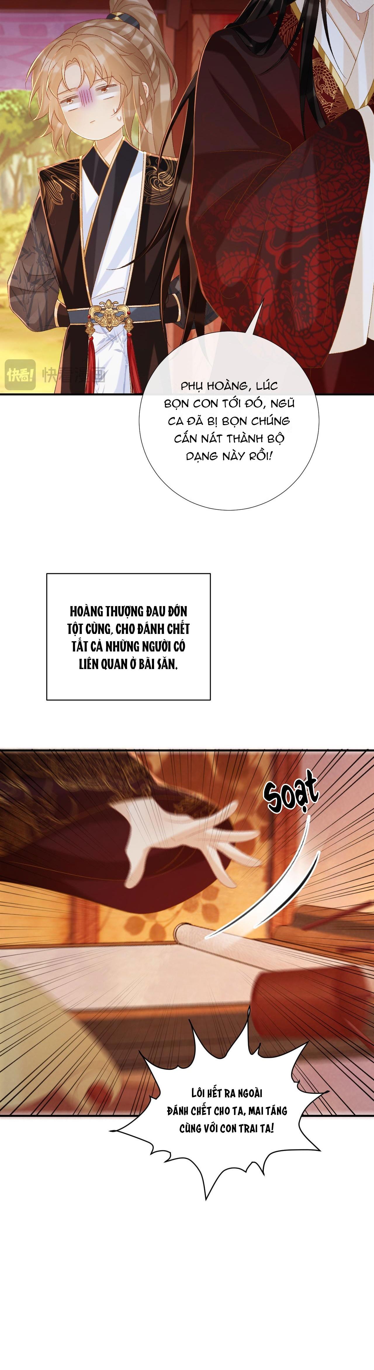 Đọc truyện CẠM BẪY CỦA KẺ BIẾN THÁI - Chapter 78