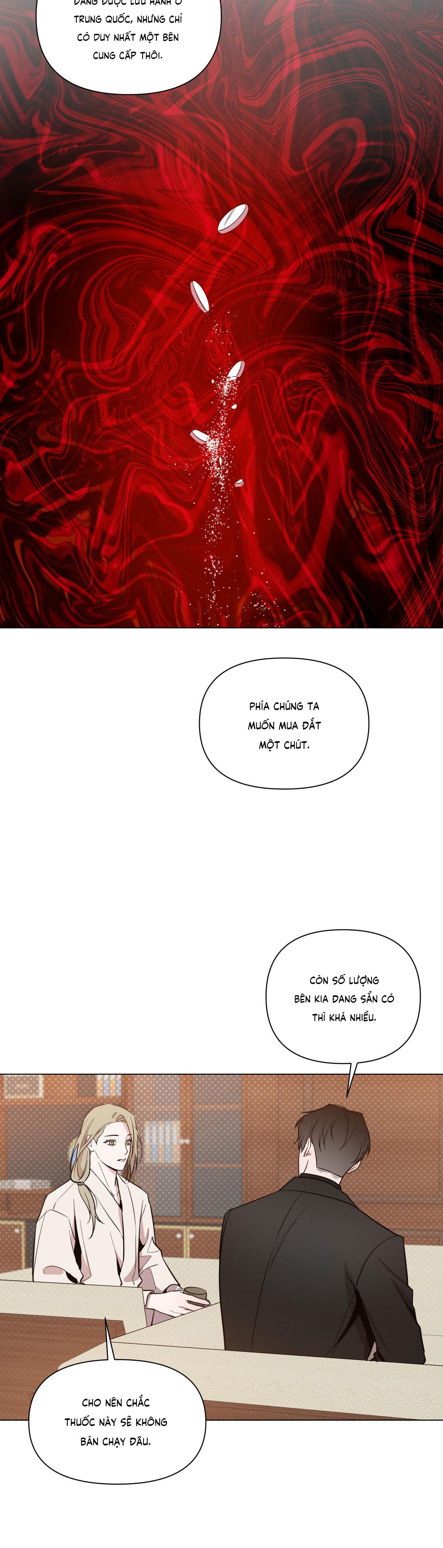 Đọc truyện BÌNH MINH CHIA CẮT BÓNG ĐÊM - Chapter 42