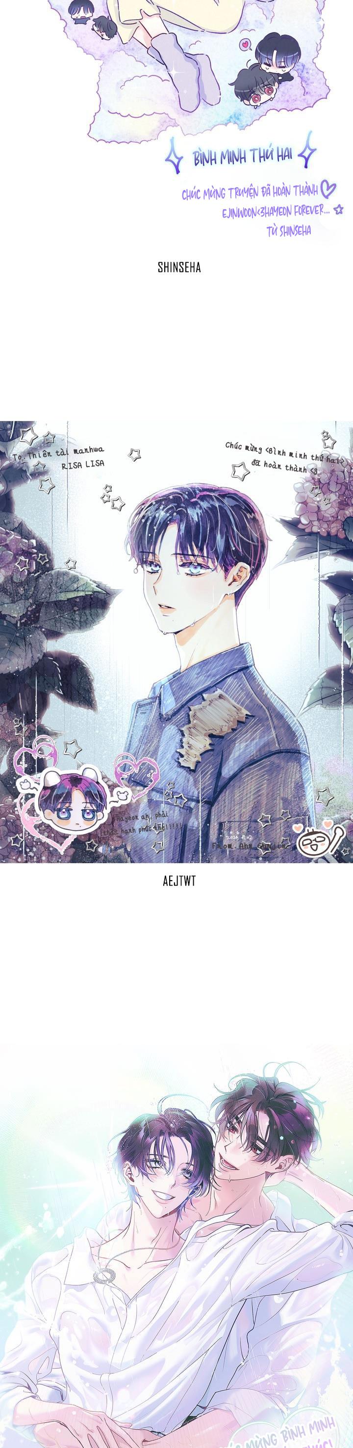 Đọc truyện BÌNH MINH THỨ HAI - Chapter 73