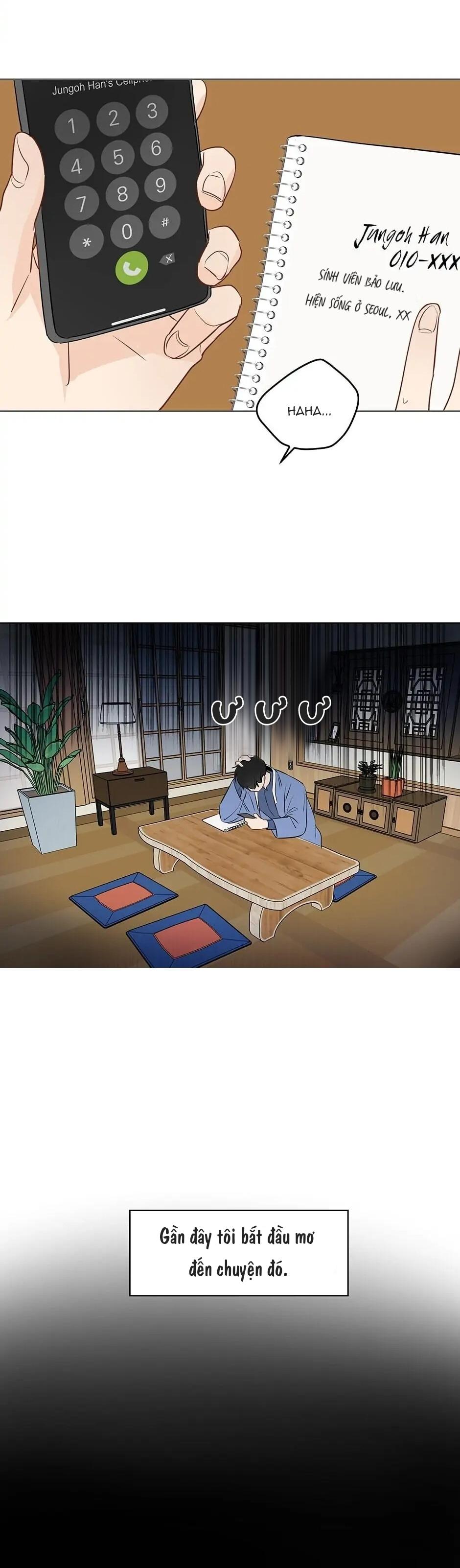 Đọc truyện Liệu Rằng... Đây Có Phải Chỉ Là Một Giấc Mơ Không!? - Chapter 7