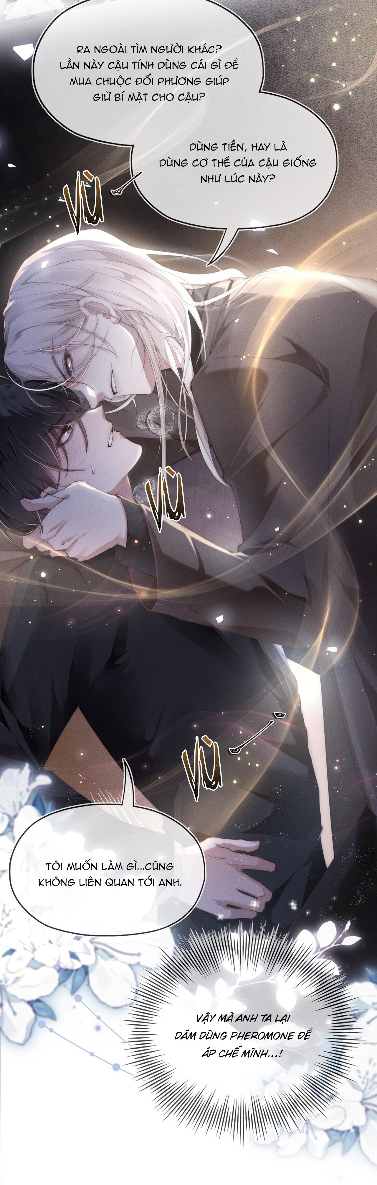 Đọc truyện Phép Tắc Nuôi Dưỡng Chó Điên - Chapter 1