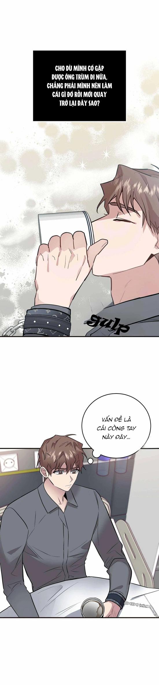 Đọc truyện Phản Diện Đều Là Những Kẻ Ngu Ngốc - Chapter 7