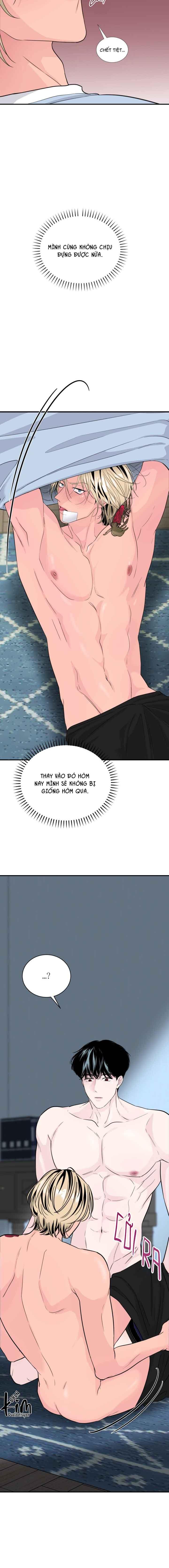 Đọc truyện ĐÊM CỦA NGƯỜI ĐÀN ÔNG ẤY - Chapter 5