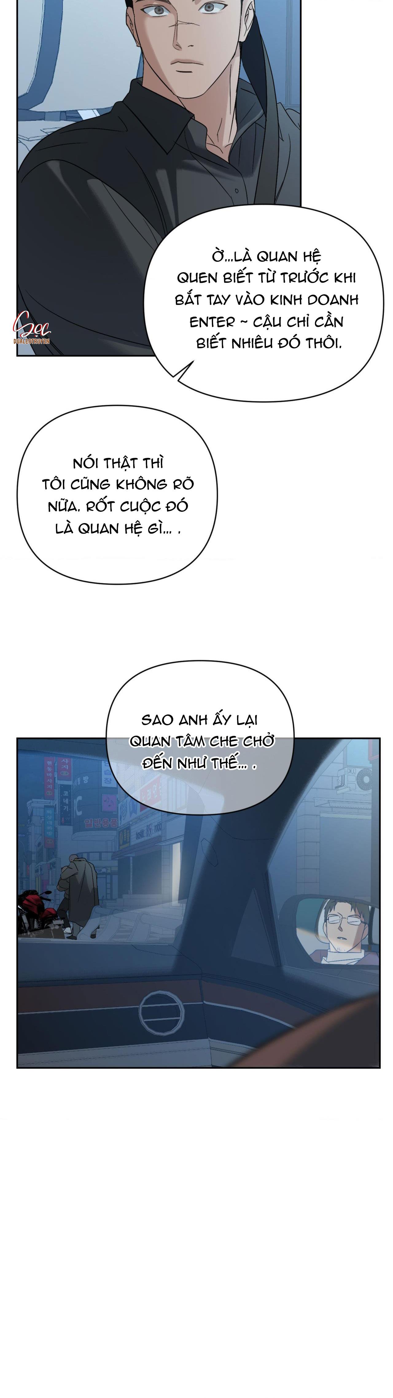 Đọc truyện ĐÈN NỀN - Chapter 8