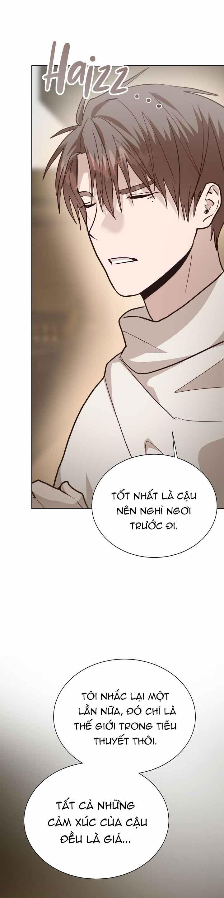 Đọc truyện Tôi Trở Thành Nhân Vật Phụ Nhàm Chán - Chapter 65