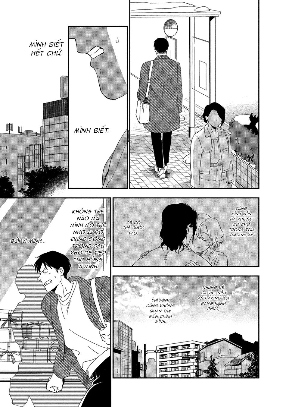 Đọc truyện Nơi chúng tôi hấp diêm đôi mắt của bạn - Chapter 2