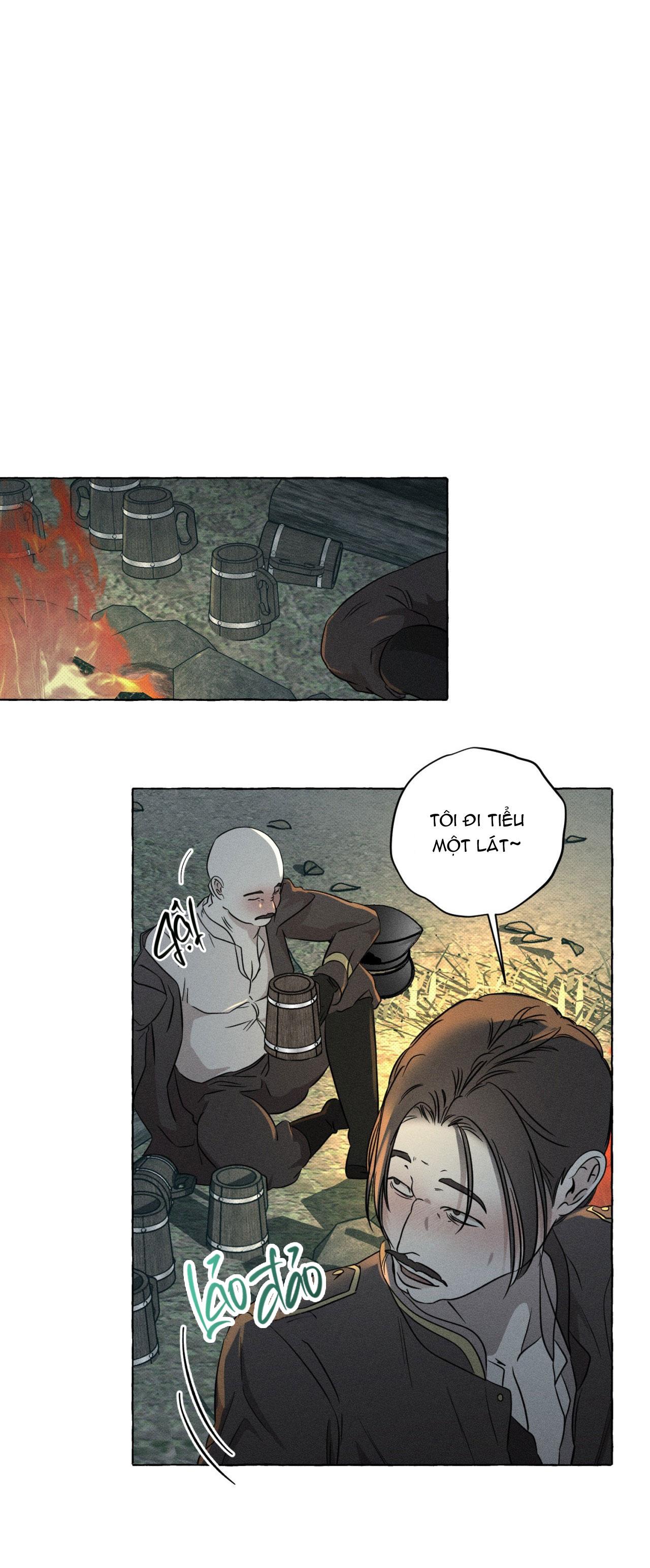 Đọc truyện XƯƠNG VÀ CÁNH HOA - Chapter 26