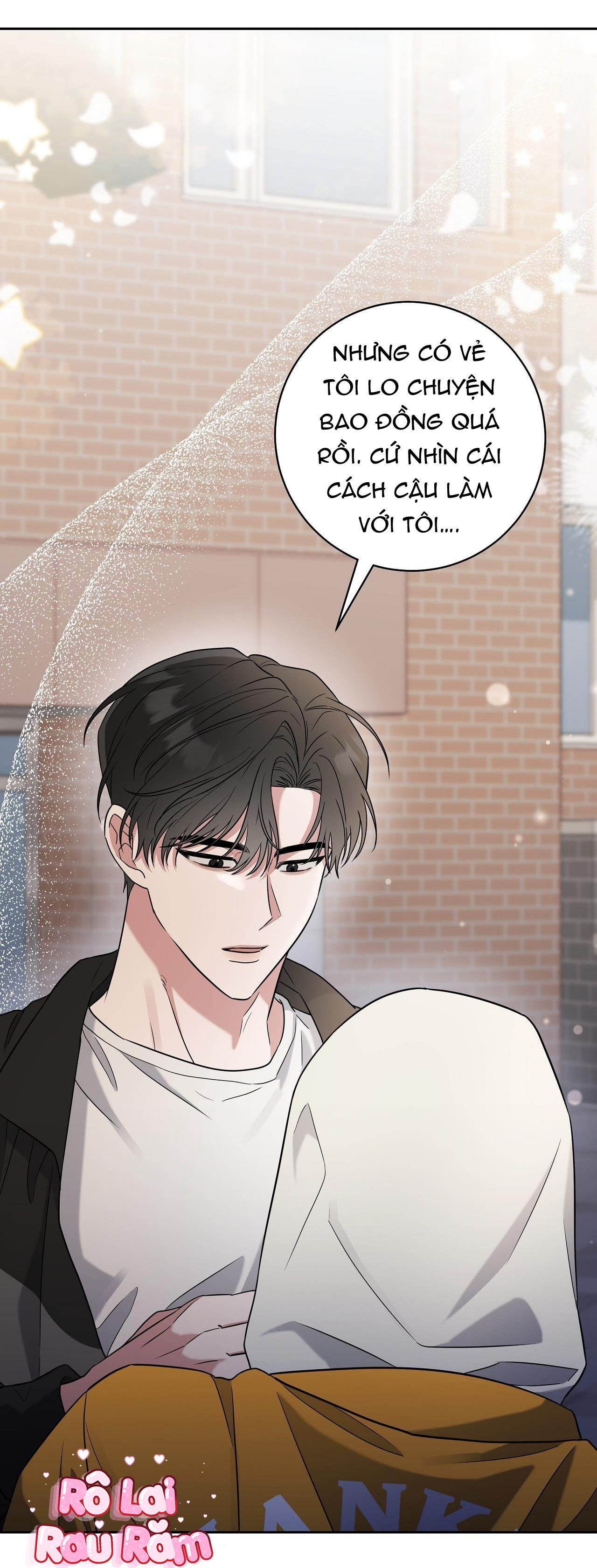 Đọc truyện Chiến thuật bắt bóng tình yêu - Chapter 4