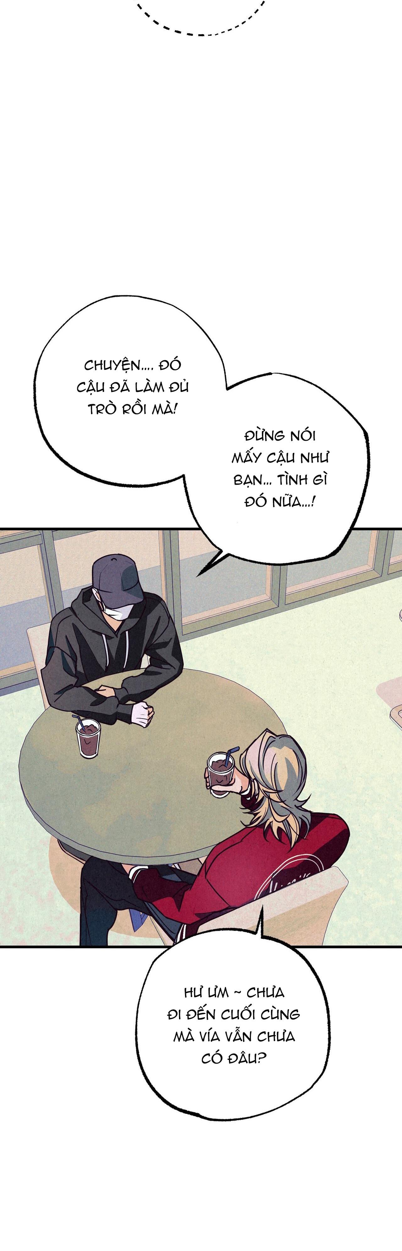 Đọc truyện BL NGẮN TUYỂN CHỌN - Chapter 22.4