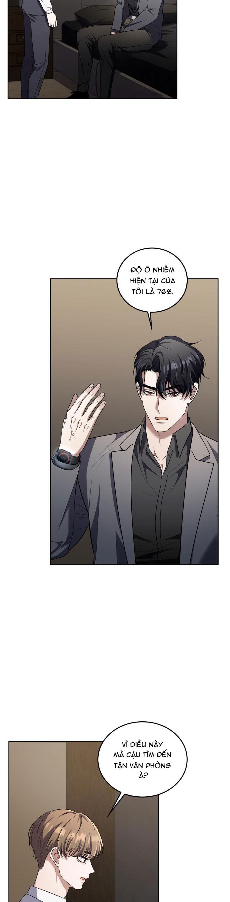 Đọc truyện OPEN THE DOOR - Chapter 8